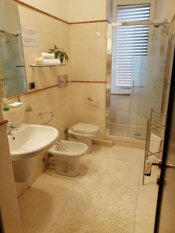 Guest Room Via Dei Passeri Cagliari Bagian luar foto