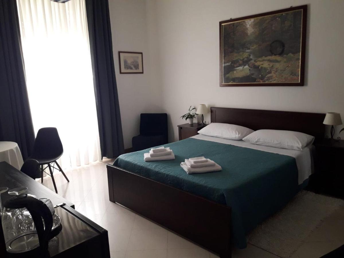 Guest Room Via Dei Passeri Cagliari Bagian luar foto